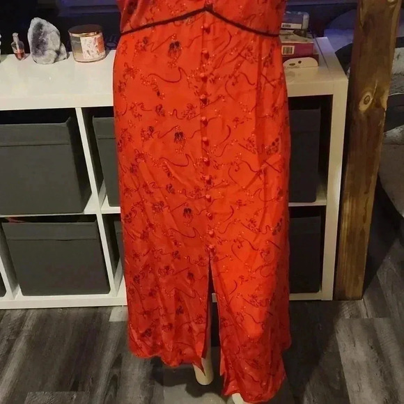 TANYA TAYLOR ZODIAC DRESS - Picture 3 of 6